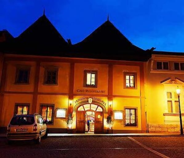 Exterior