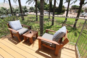 Vistas desde la habitación