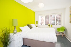 高級套房 | 書桌、熨斗/熨衣板、折疊床/加床、免費無線上網