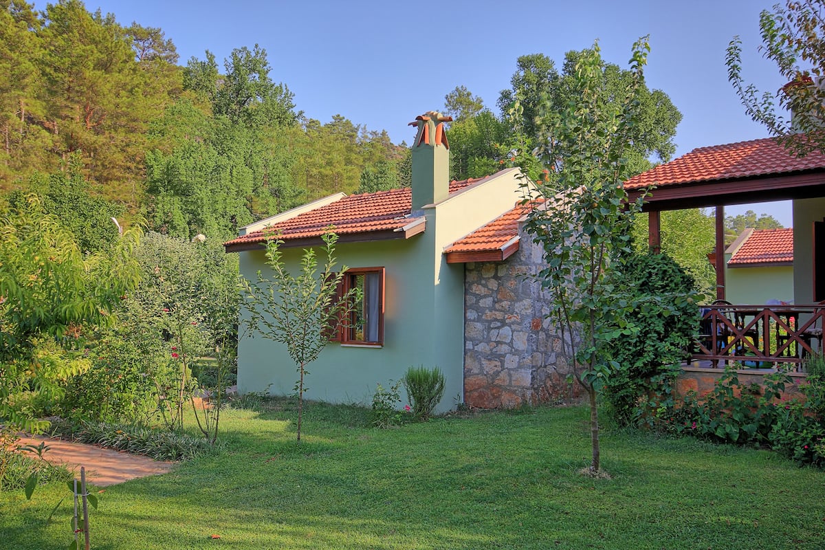 Suite, Garden Area | Garden view