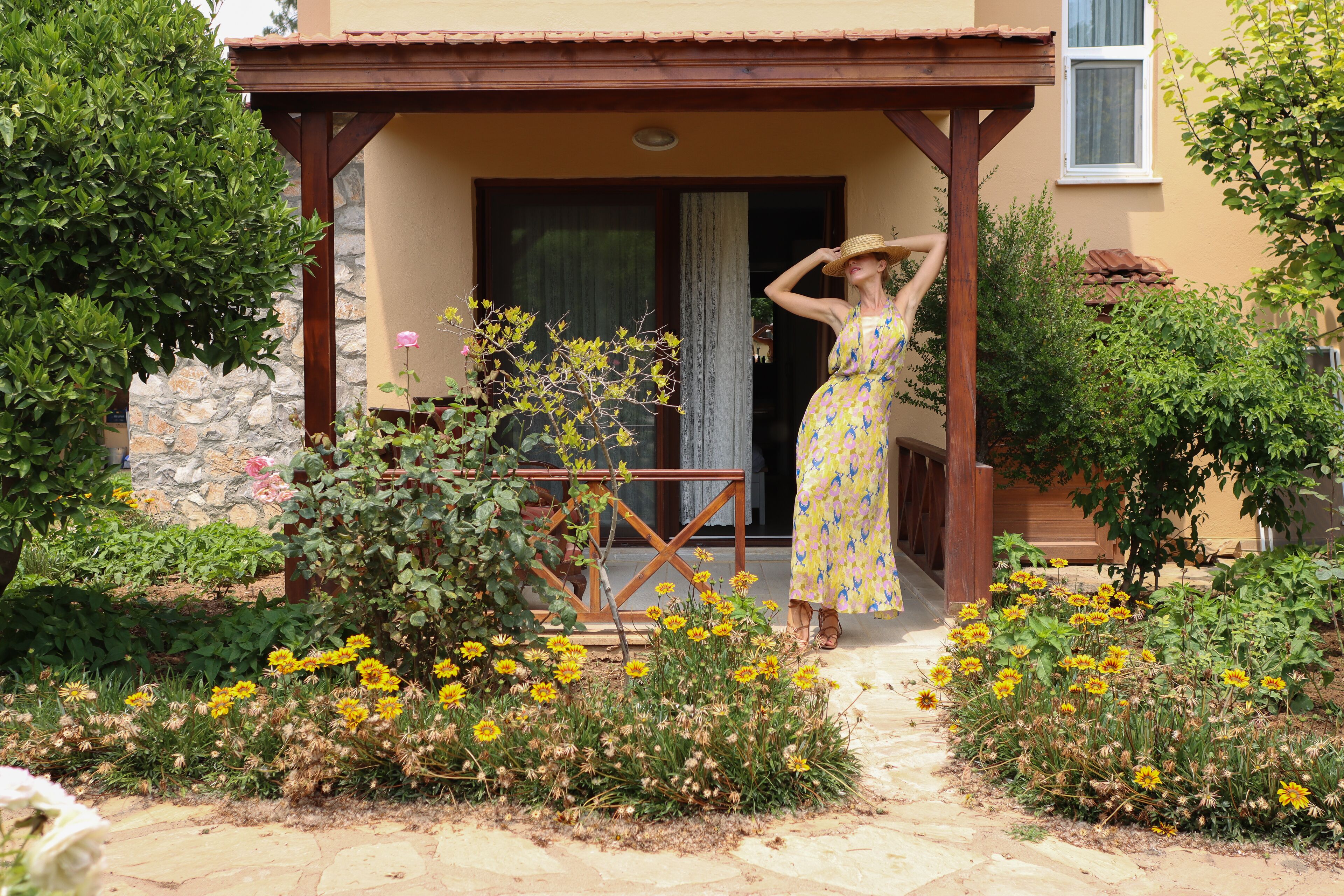 Suite estudio junior | Terraza o patio