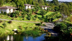 Property grounds - Avalon Resort (Kerikeri)