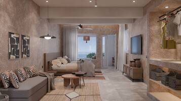 Gaia Mini Suite | Sengetøy i egyptisk bomull og sengetøy av topp kvalitet