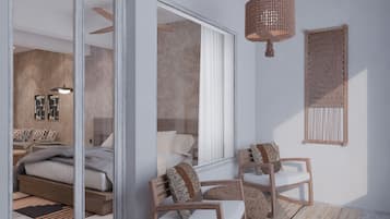 Gaia Mini Suite | Terrace/patio