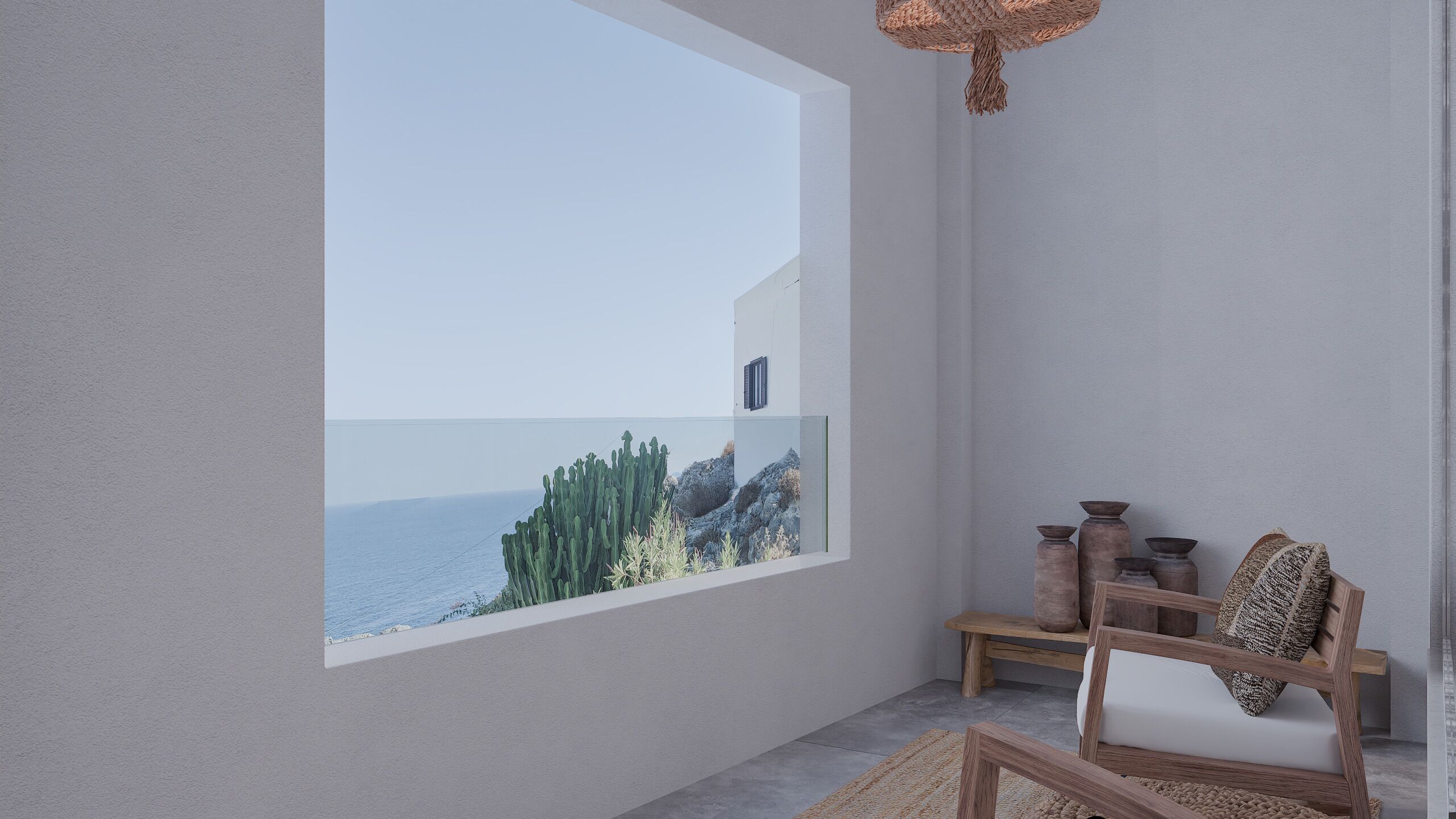 Studio suite | Terras