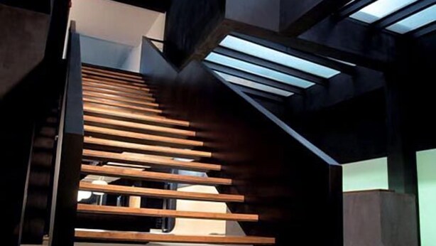 Staircase - MPM Villa Roka (BANSKO)