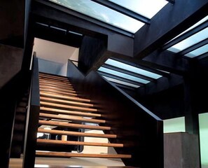 Treppe