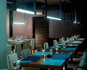 Breakfast, lunch and dinner served - MPM Villa Roka (BANSKO)