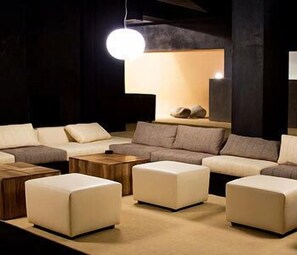 Salottino della hall