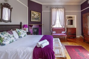 Literie de qualité supérieure, coffres-forts dans les chambres