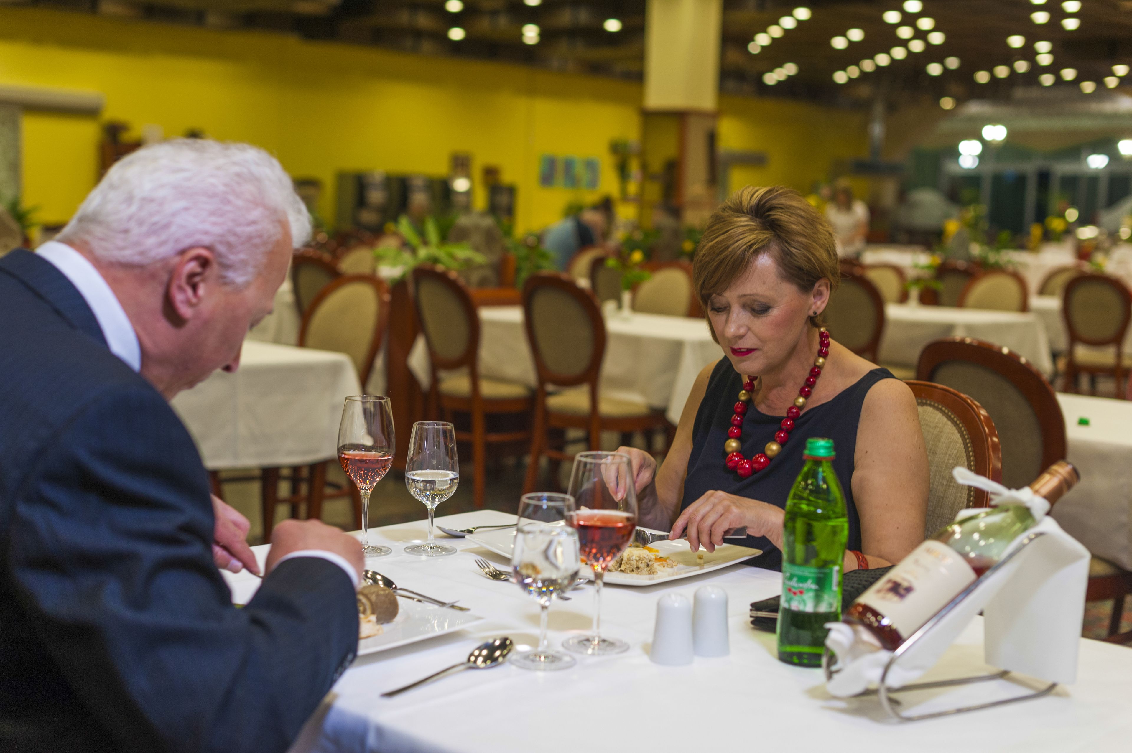 Gastronomie für Paare