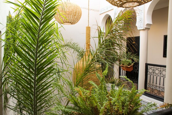 Interior - Riad Amra (Marrakech)