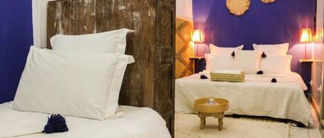 Triple Room (Essaouira) | Terrace/patio