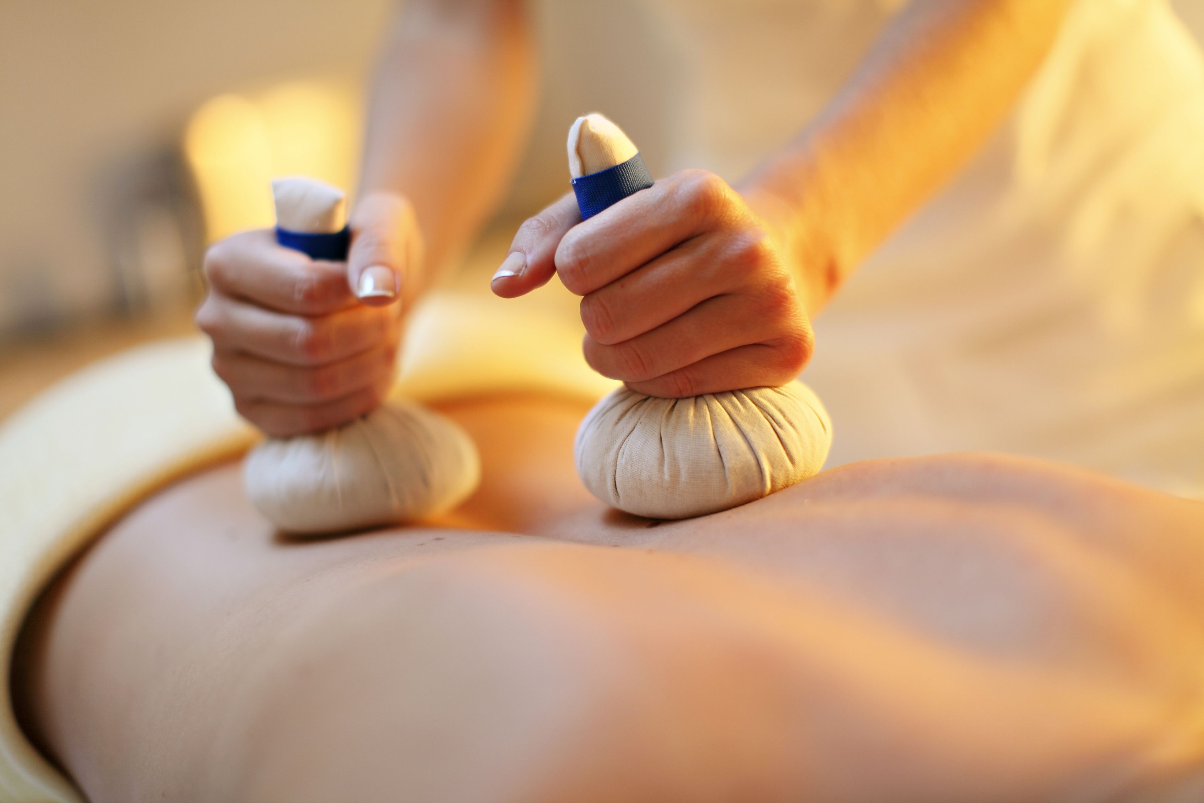 Trị liệu spa