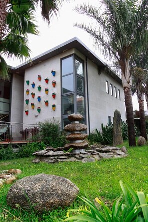 Exterior - Peregrina (Sanxenxo)