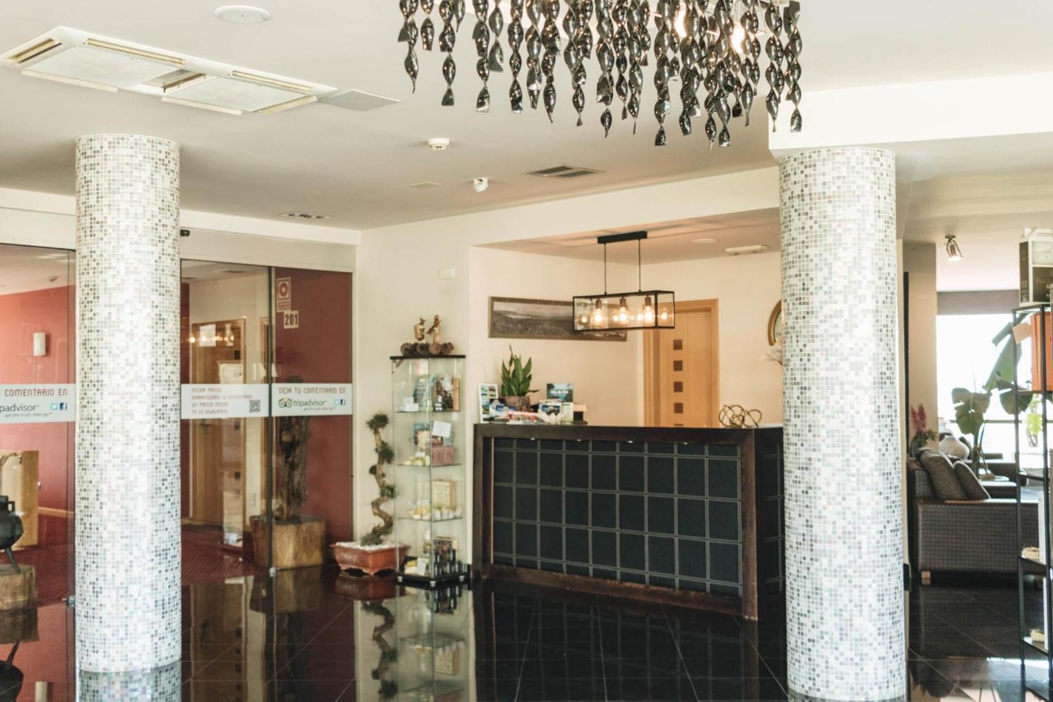 Foto - Peregrina Hotel