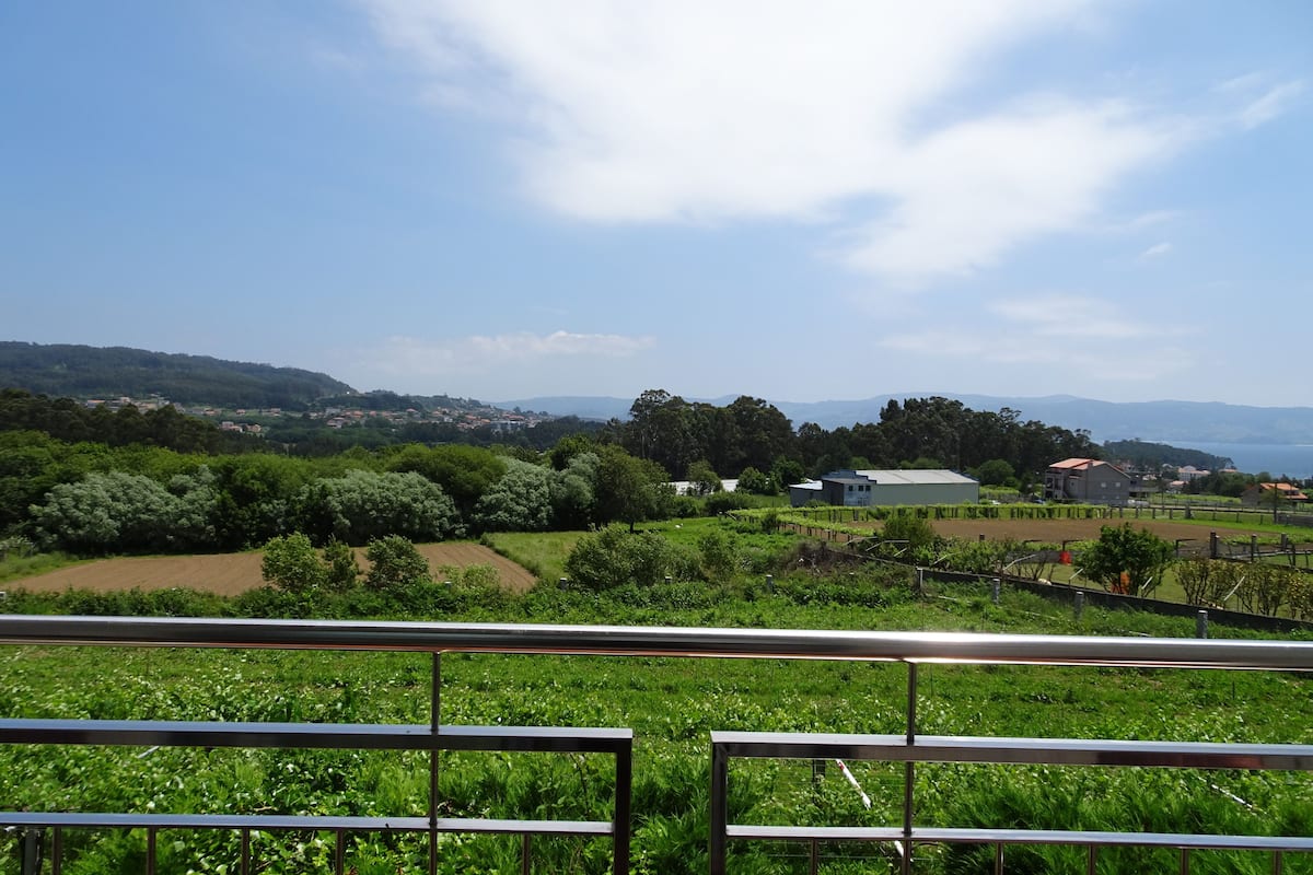 double room | mountain view