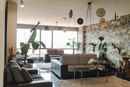 大堂. 佩雷格里纳酒店