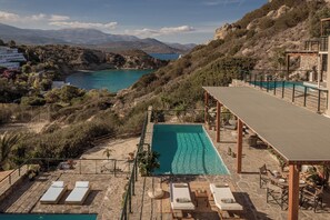 Villa, 4 Bedrooms, Private Pool | Terrace/patio