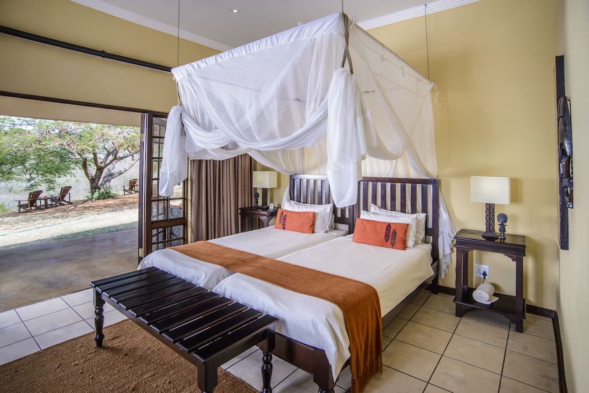 Luxury Room