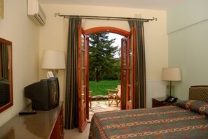 スタンダード アパートメント | 1 室のベッドルーム、ミニバー、セーフティボックス (室内)、デスク