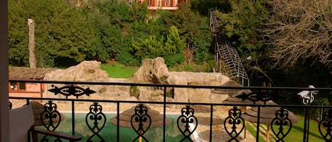 Suite junior | 1 habitación, minibar, caja de seguridad en la habitación y escritorio