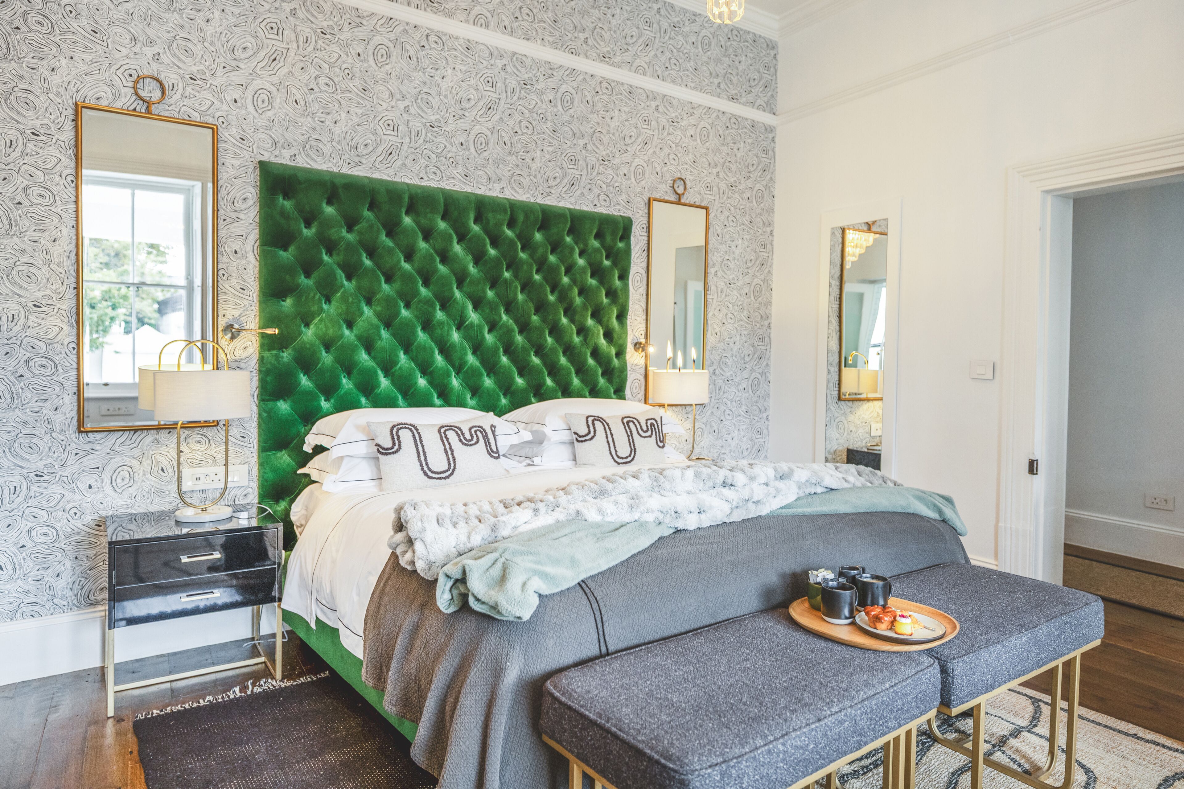 Cape Cadogan Residence | Premium bedding, minibar, in-room safe, individually decorated