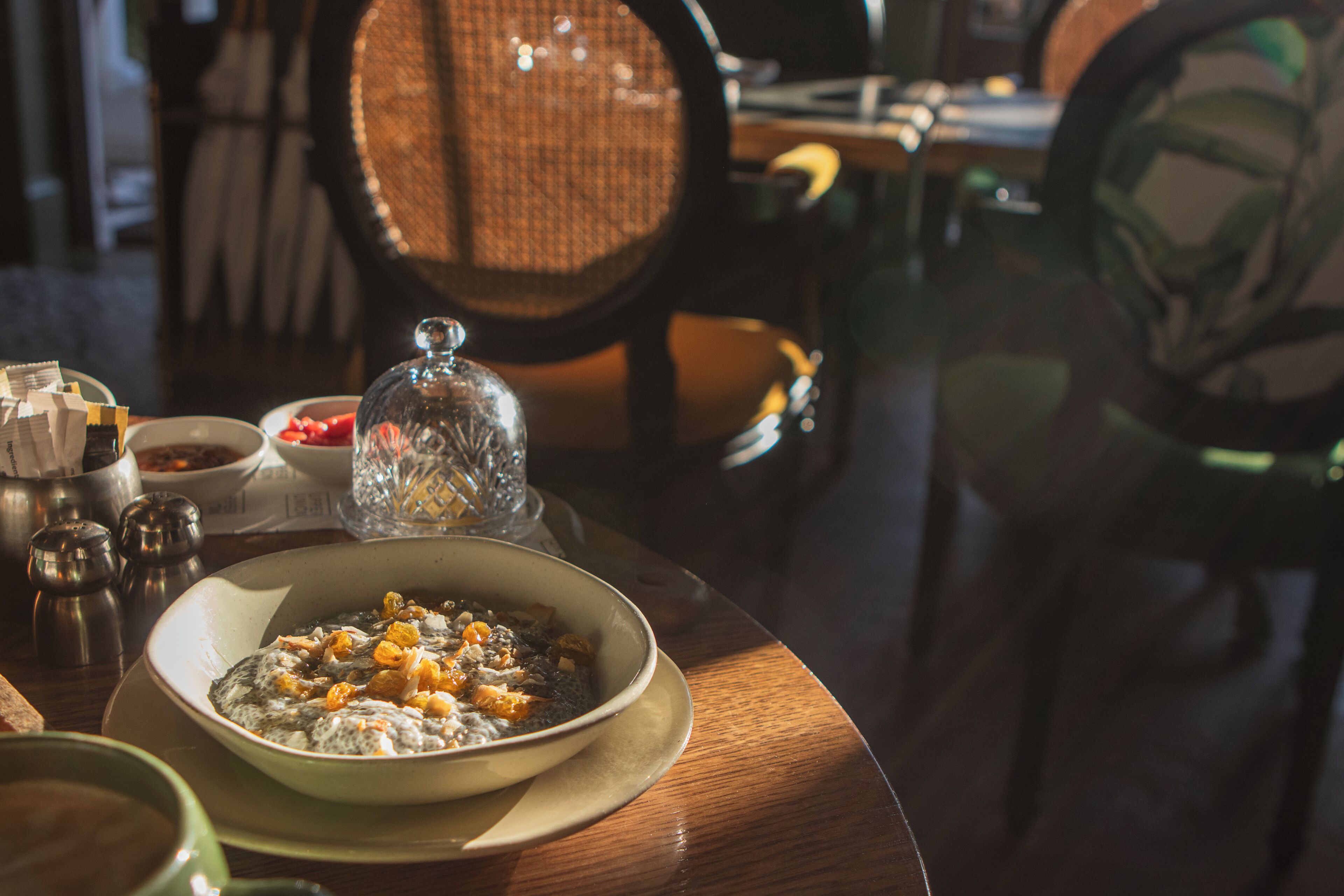 Makanan sarapan