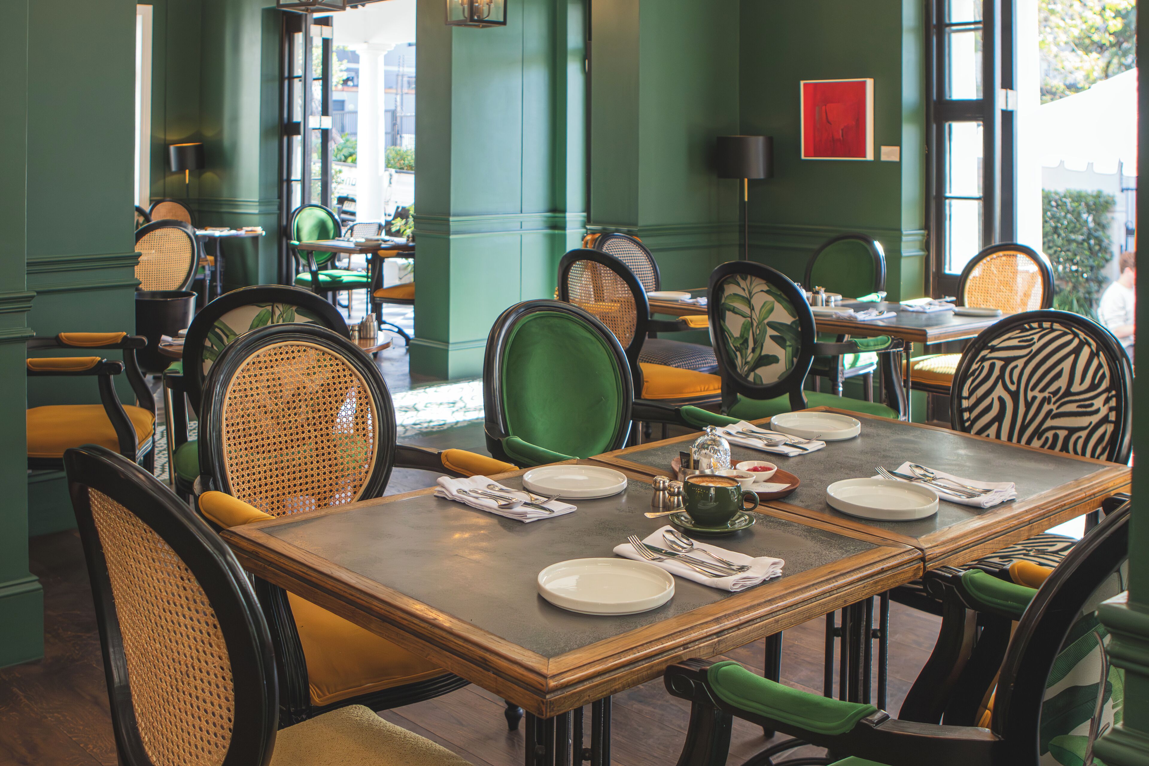 Photo - Cape Cadogan Boutique Hotel