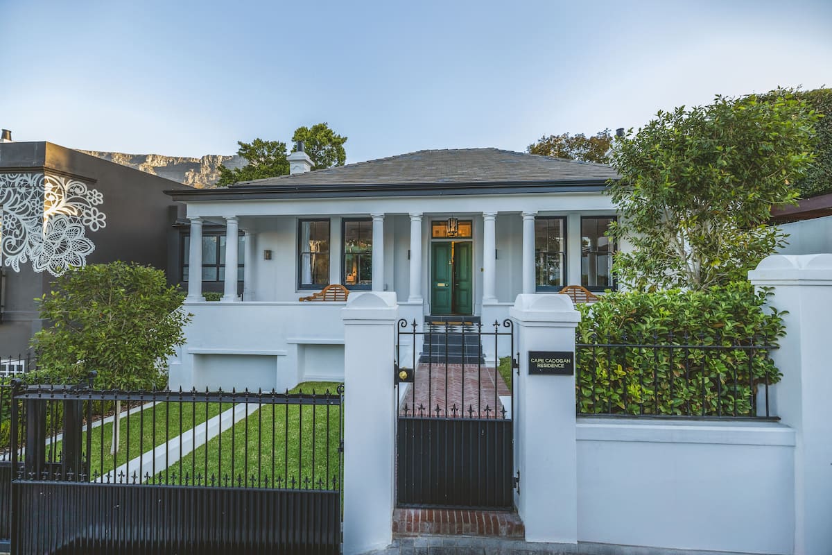 Cape Cadogan Residence | Terrace/patio