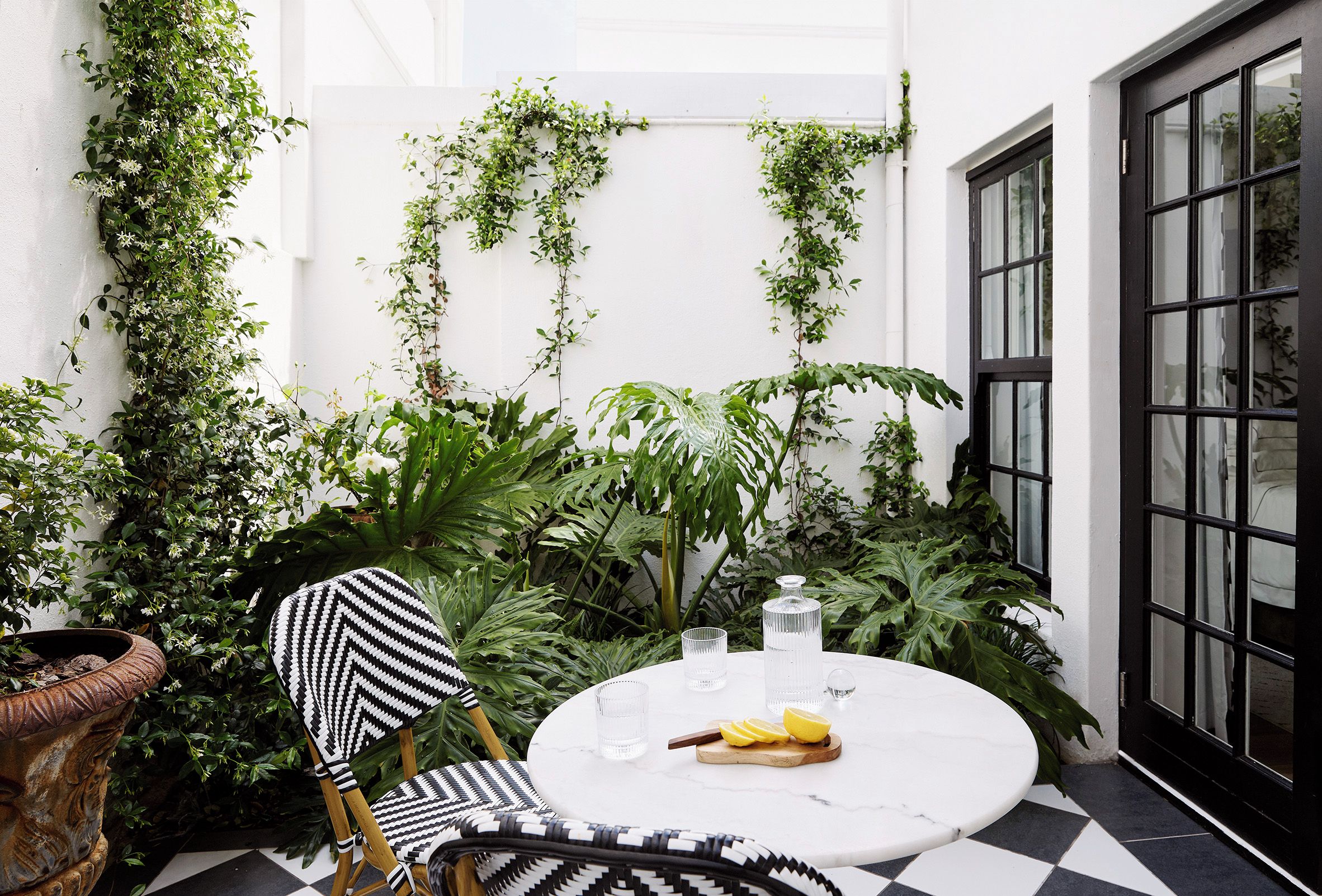 Terrasse/patio