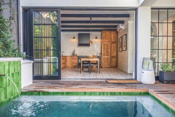 Cape Cadogan Residence | Terrace/patio