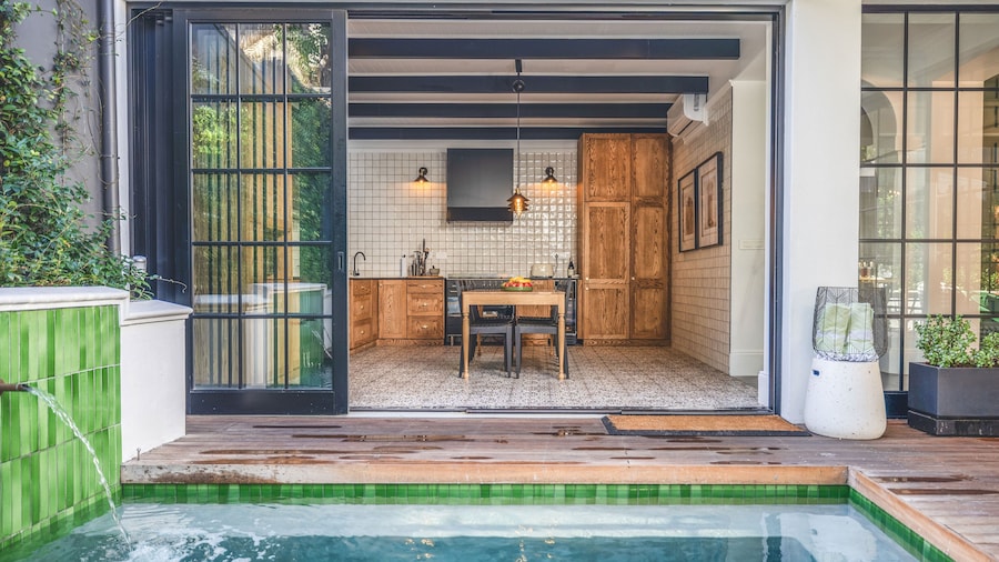 凯普卡多根酒店