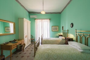 Standard Double or Twin Room (Camera Verde)
