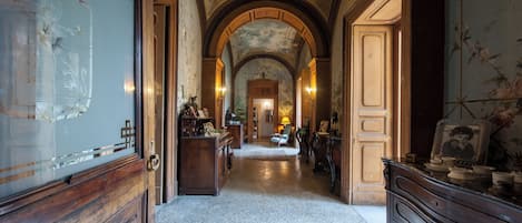 Vestibule