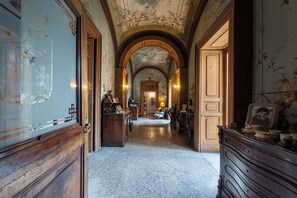 Hallway - Dimora del Prete di Belmonte - Bed & Breakfast (Venafro)