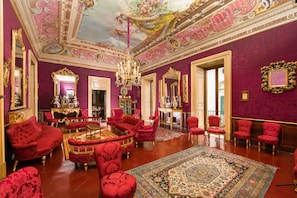 Interior - Dimora del Prete di Belmonte - Bed & Breakfast (Venafro)