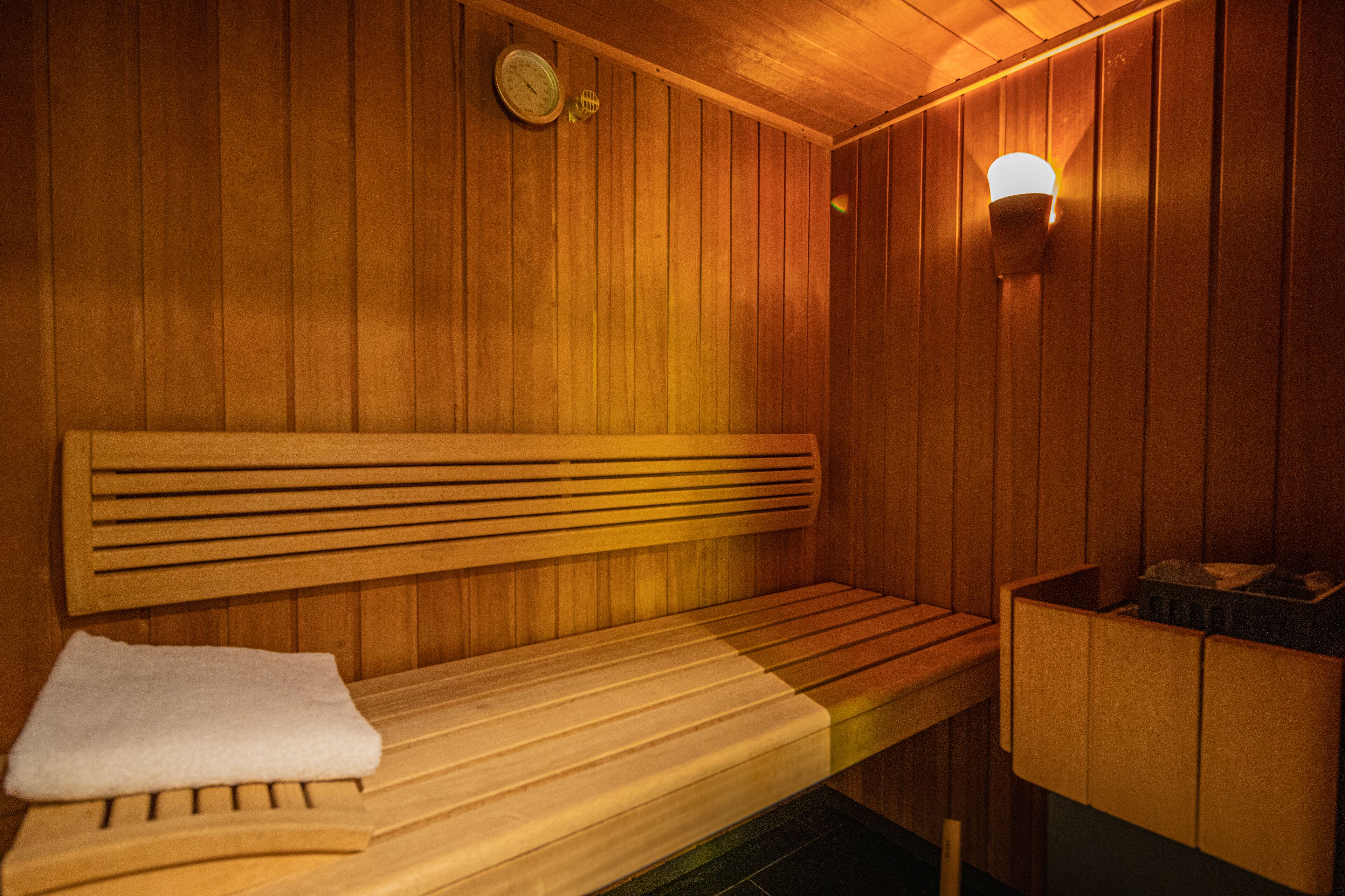 sauna