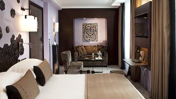1 bedroom, premium bedding, Select Comfort beds, minibar