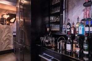 Salón en el vestíbulo