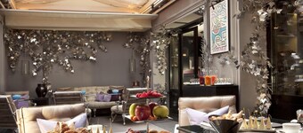 Hôtel Les Jardins de La Villa