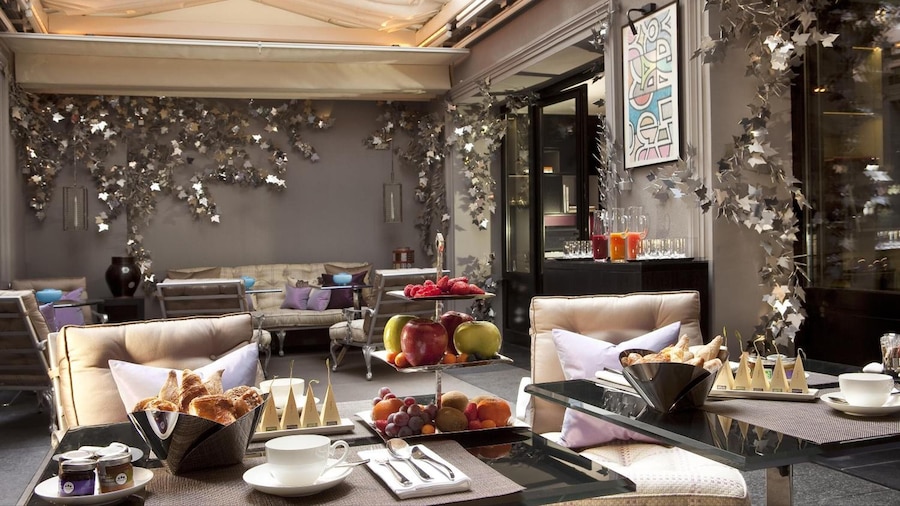 HĂŽtel Les Jardins de La Villa