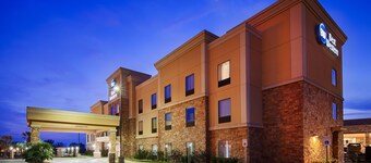 贝斯特韦斯特巴斯特罗普派恩斯酒店