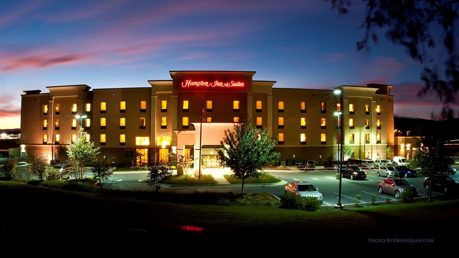 Hampton Inn & Suites Woodstock, VA