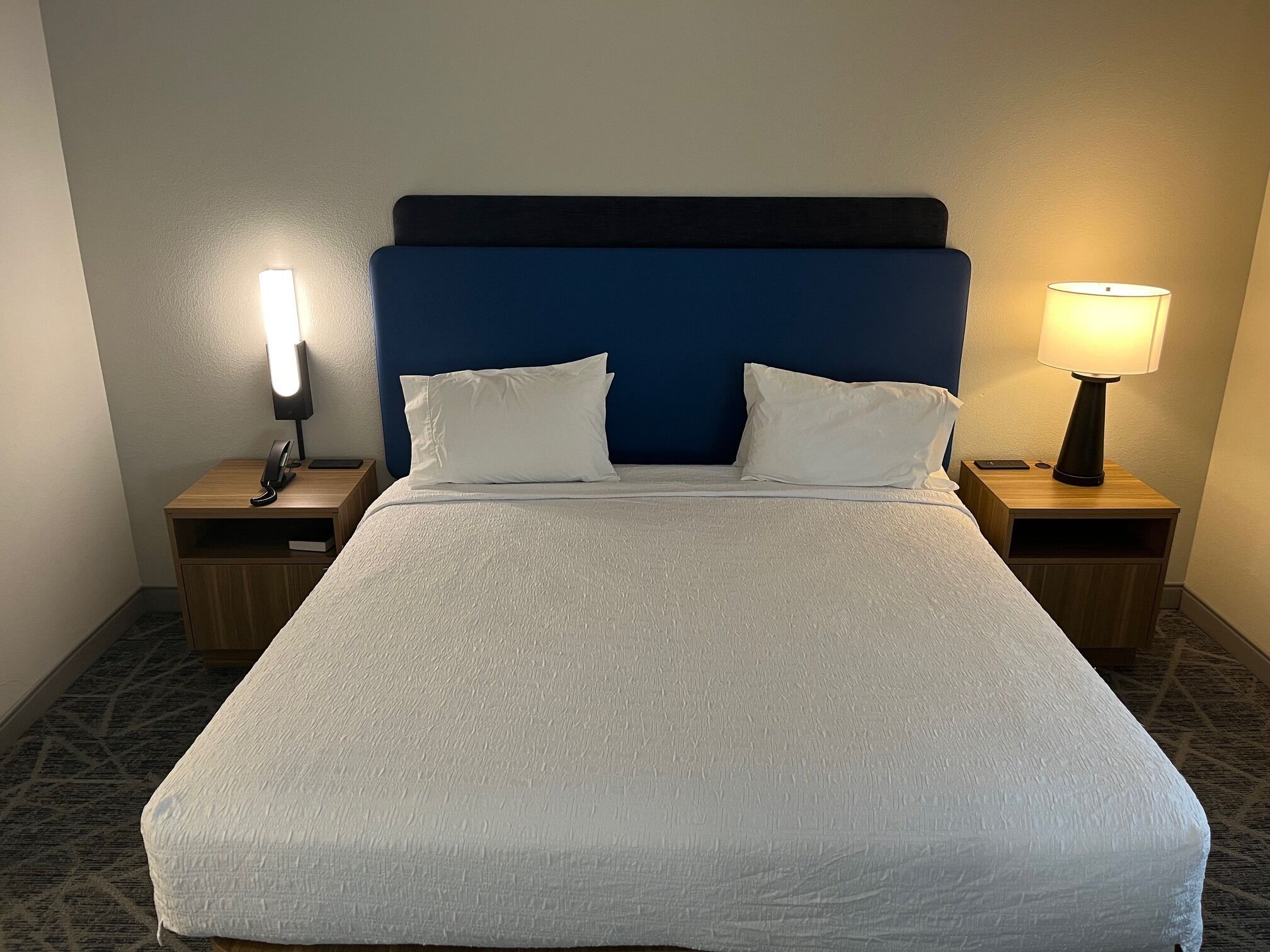 Studio, 1 Tempat Tidur King, akses difabel, Bebas Asap Rokok | Brankas, setrika/meja setrika, dan tempat tidur bayi gratis