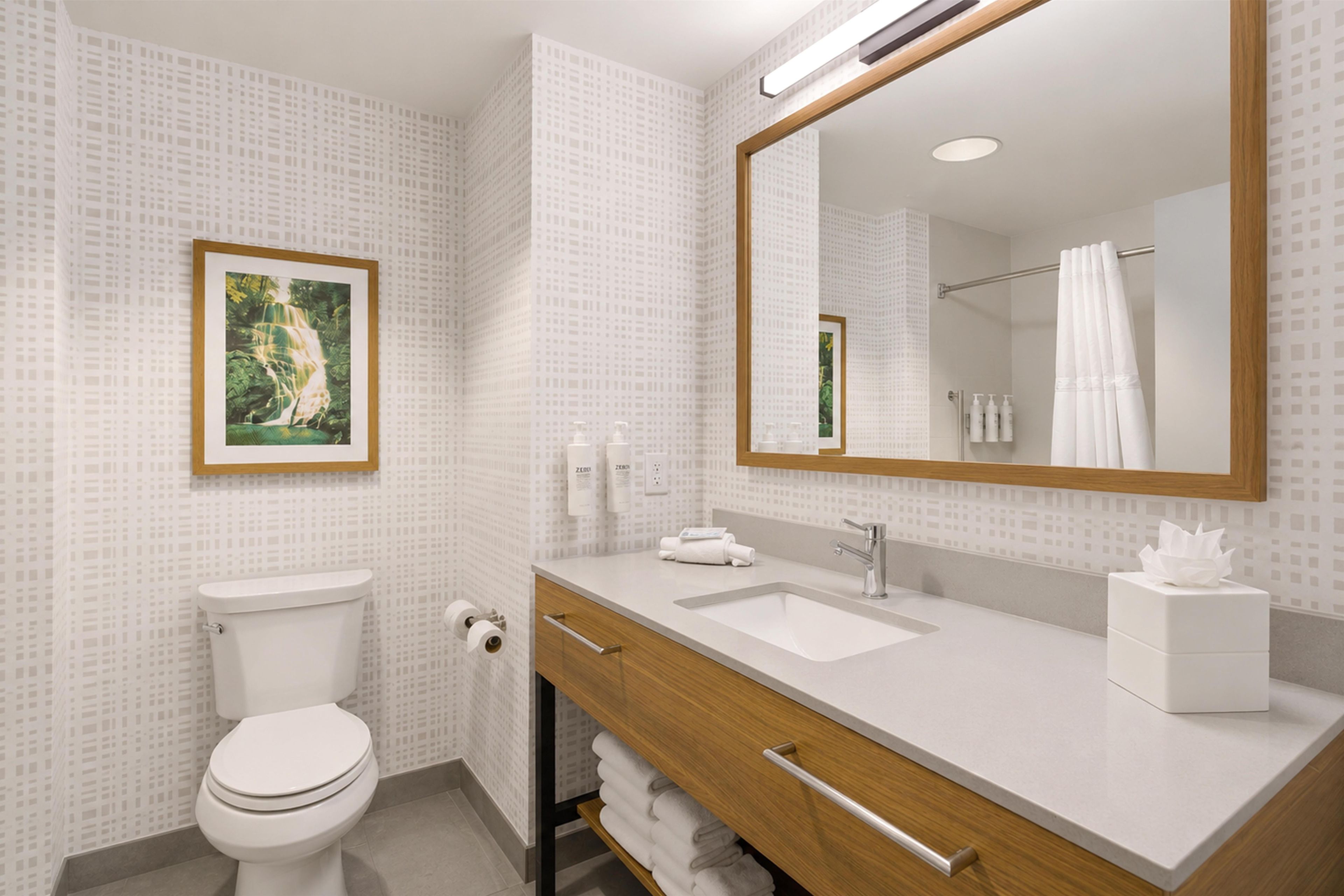 Badkamer