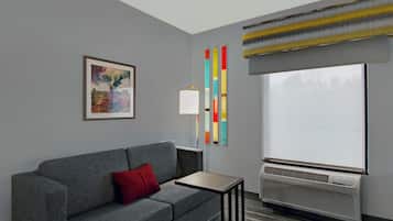 55-Zoll-LCD-Fernseher mit Digitalempfang, Fernseher, Netflix