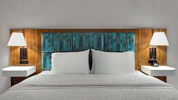 Coffres-forts dans les chambres, décoration personnalisée