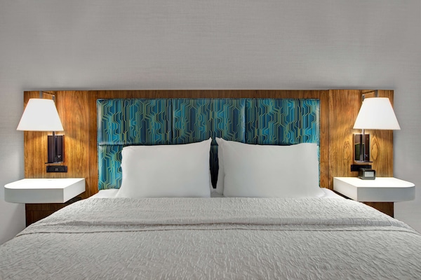 In-room safe, individually decorated, individually furnished