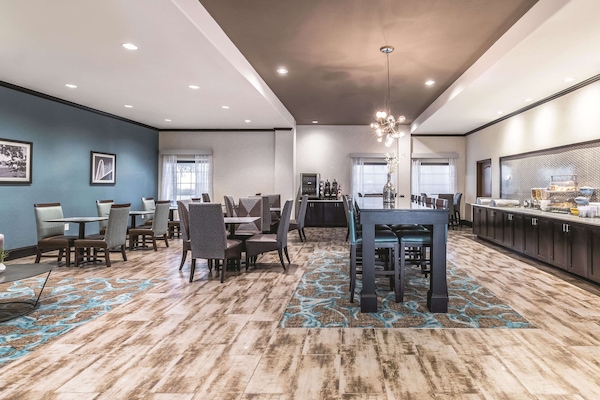 Petit déjeuner continental compris tous les jours